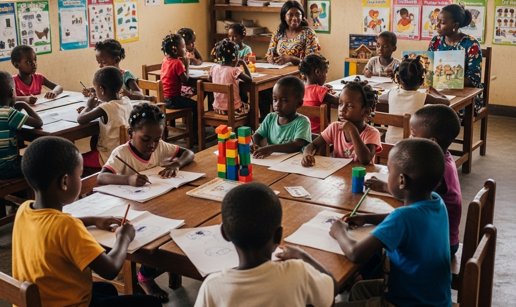 Early Child Hood Education