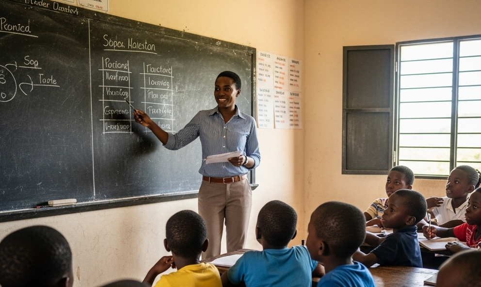 Secondary Education