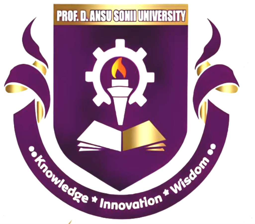 Ansu Sonii University Logo