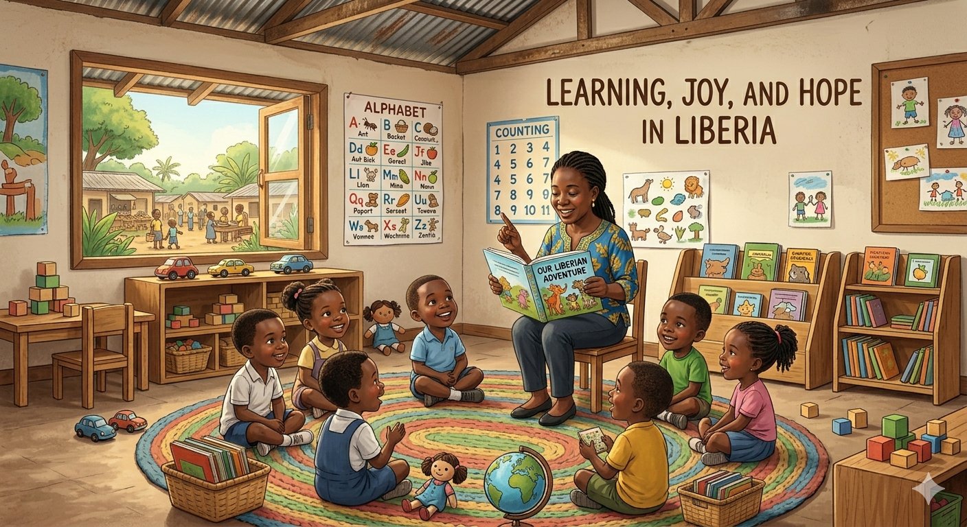 BA in Early Childhood Education