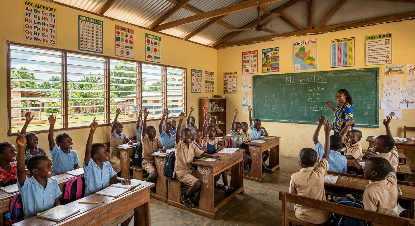 BA in Primary Education