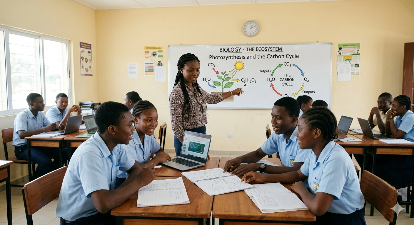 BA in Secondary Education