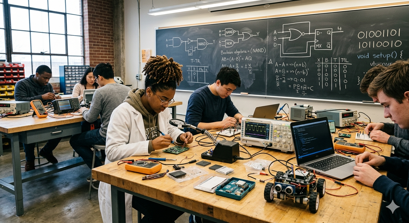 Bachelor of Science in Computer Engineering 