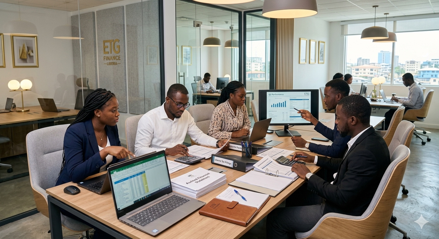 BBA in Accounting & Finance