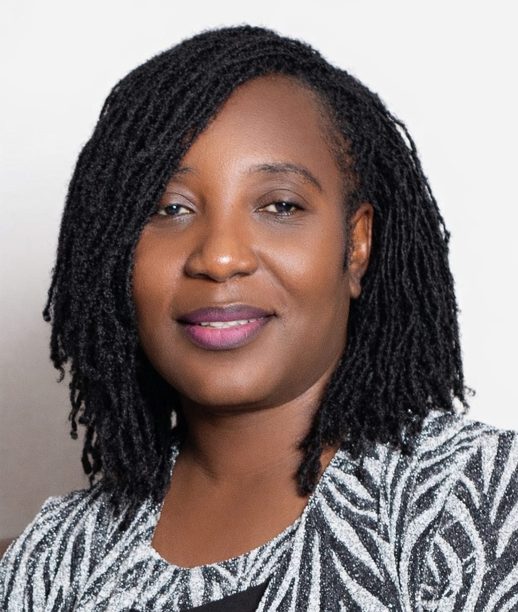 Dr. Lendeh Euphemia Teage Seboe
