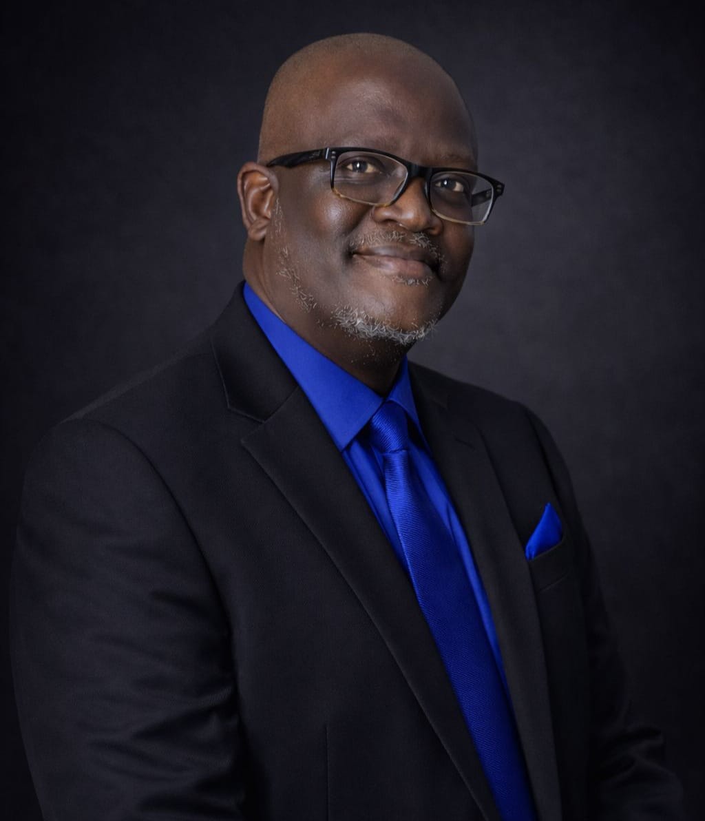 Dr. Eric T. Seh Cassell, Sr.